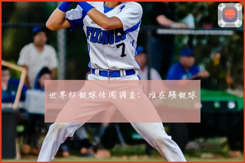 世界杯假球传闻调查:谁在踢假球
