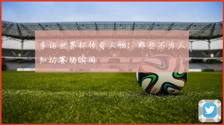 专访世界杯传奇人物:那些不为人知的赛场瞬间