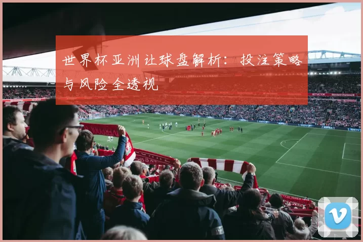 世界杯亚洲让球盘解析：投注策略与风险全透视