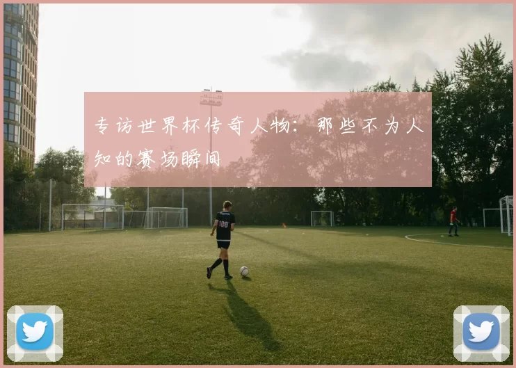 专访世界杯传奇人物:那些不为人知的赛场瞬间