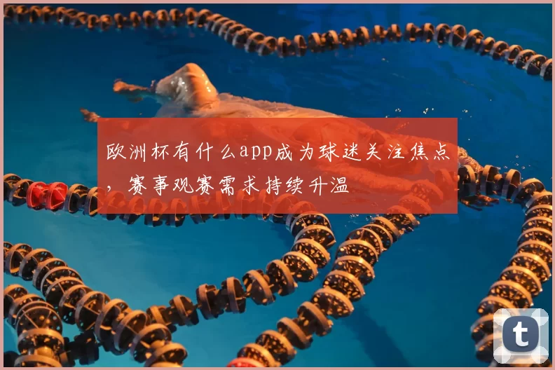 欧洲杯有什么app成为球迷关注焦点,赛事观赛需求持续升温