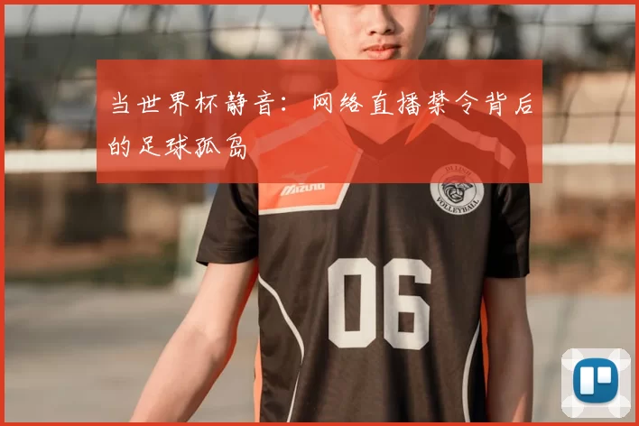 当世界杯静音：网络直播禁令背后的足球孤岛