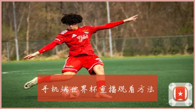 手机端世界杯重播观看方法
